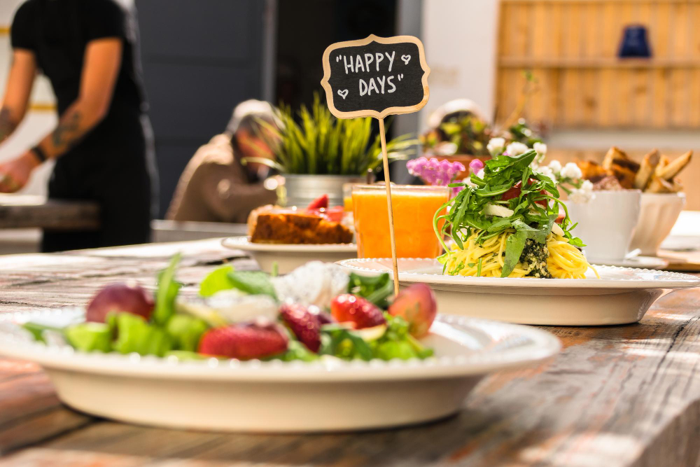 Unique restaurant promotion ideas