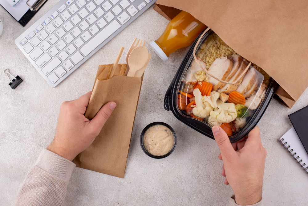 food delivery hacks