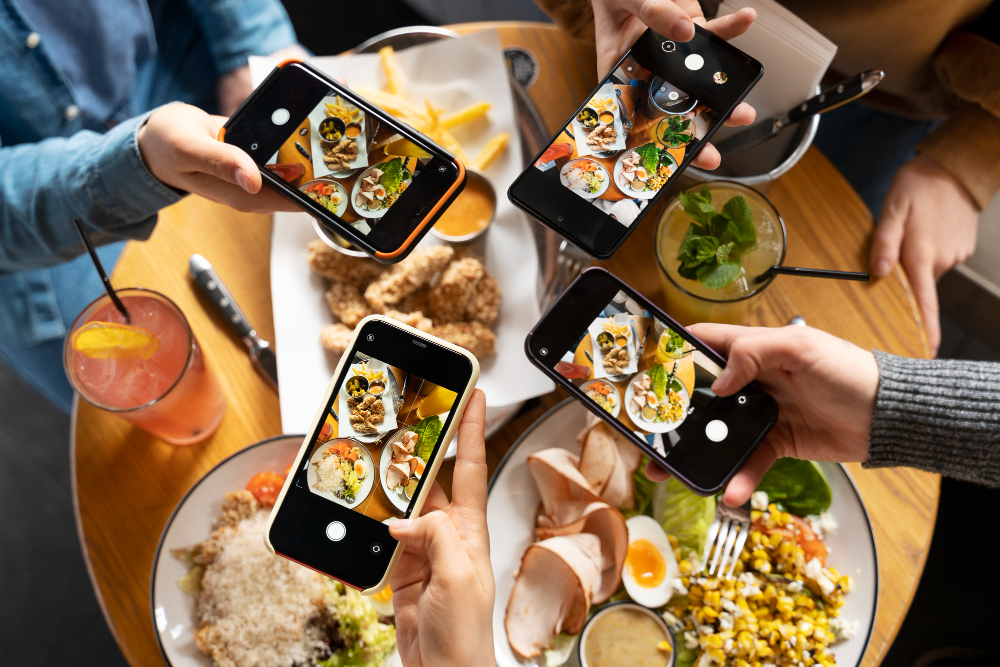 Unique restaurant promotion ideas