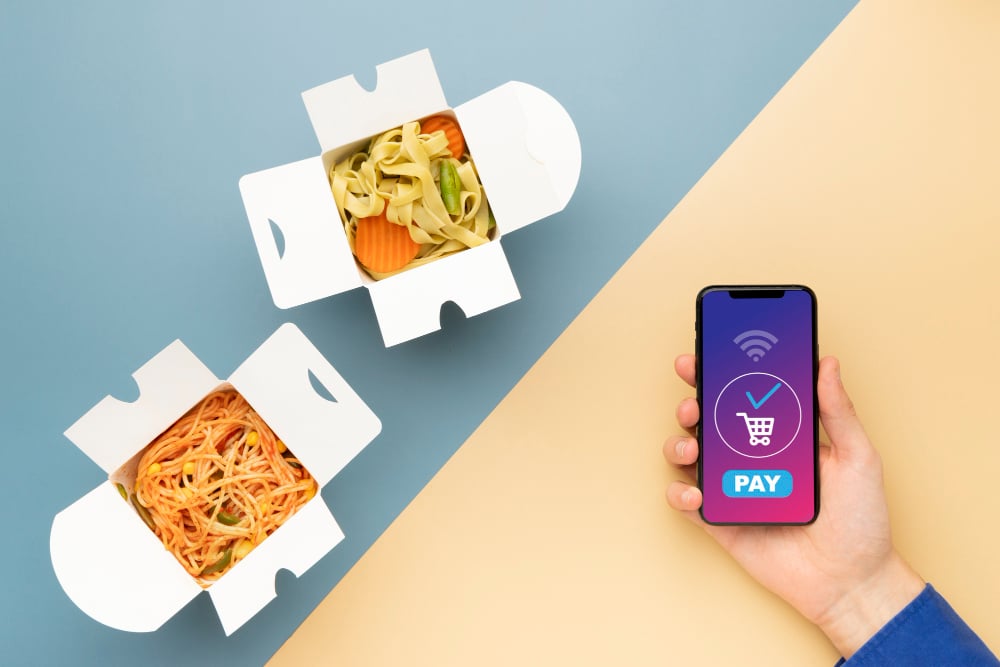 Online Food Delivery Statistics