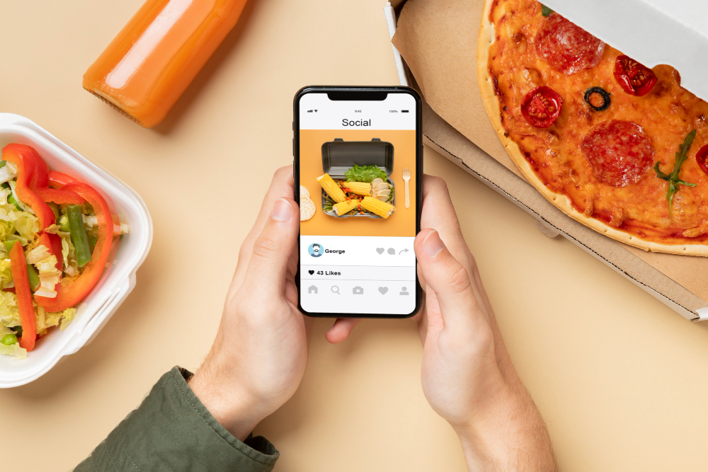 Online Food Delivery Statistics