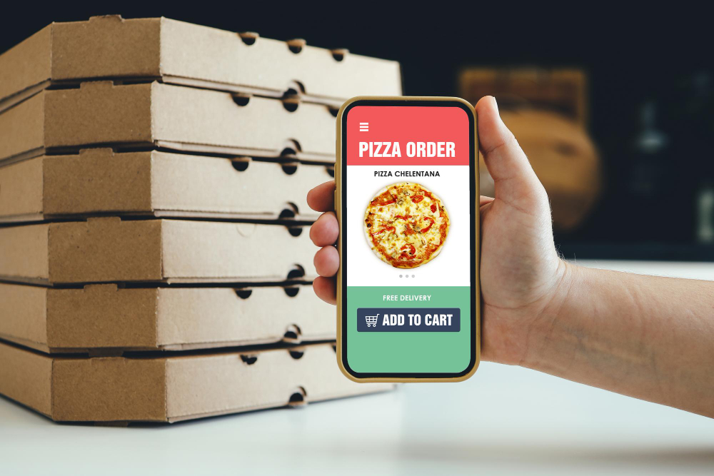 Online Food Delivery Statistics