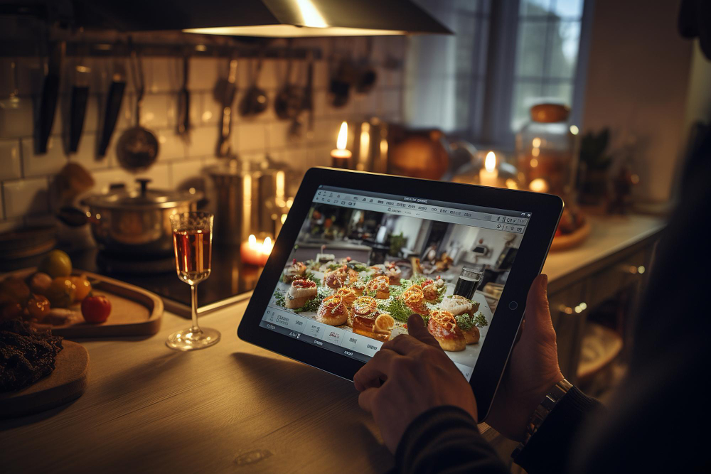 Marketing Tools for Restaurants