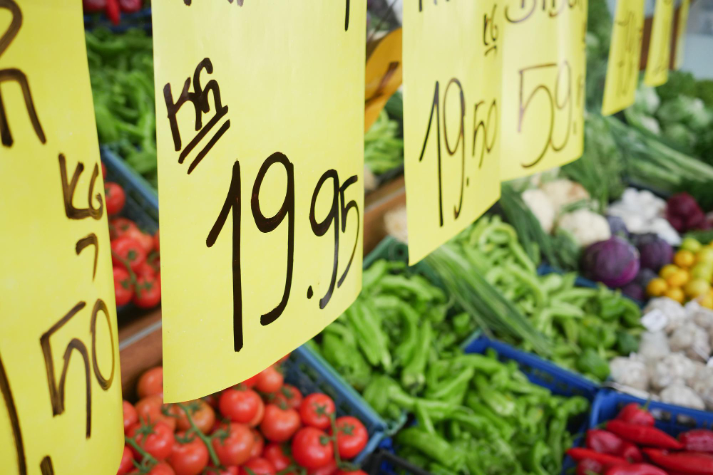 average food cost percentage for restaurants