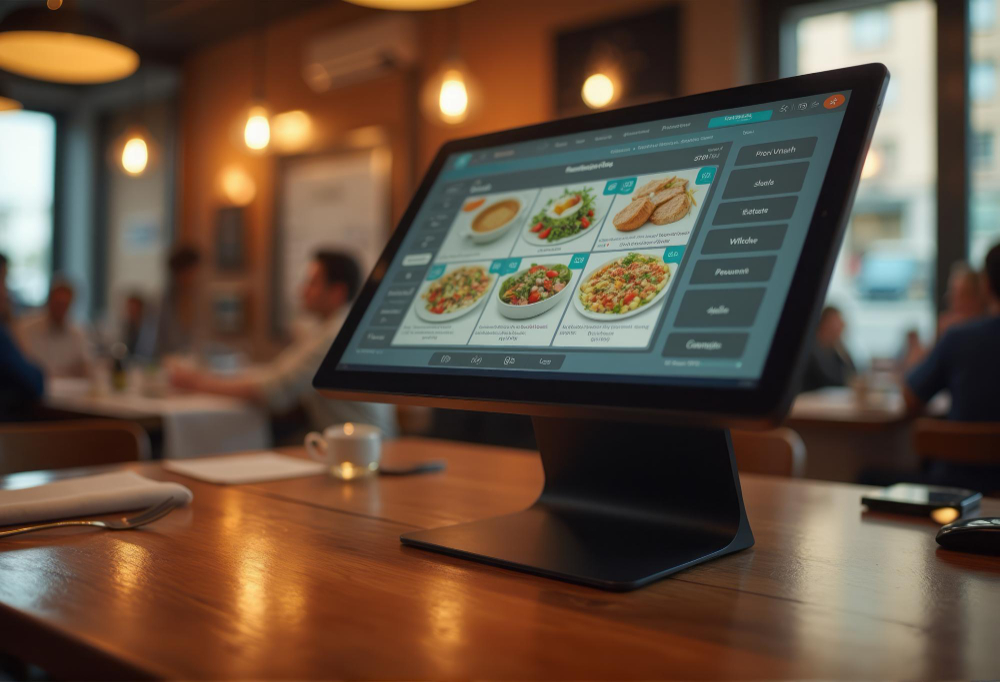 Restaurant Management Software